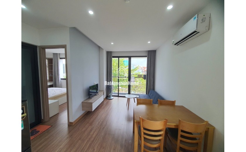 Bán lô góc tòa căn hộ 5 tầng Phan Huy Ích, dòng tiền 70–80 triệu/tháng, giá 16 tỷ